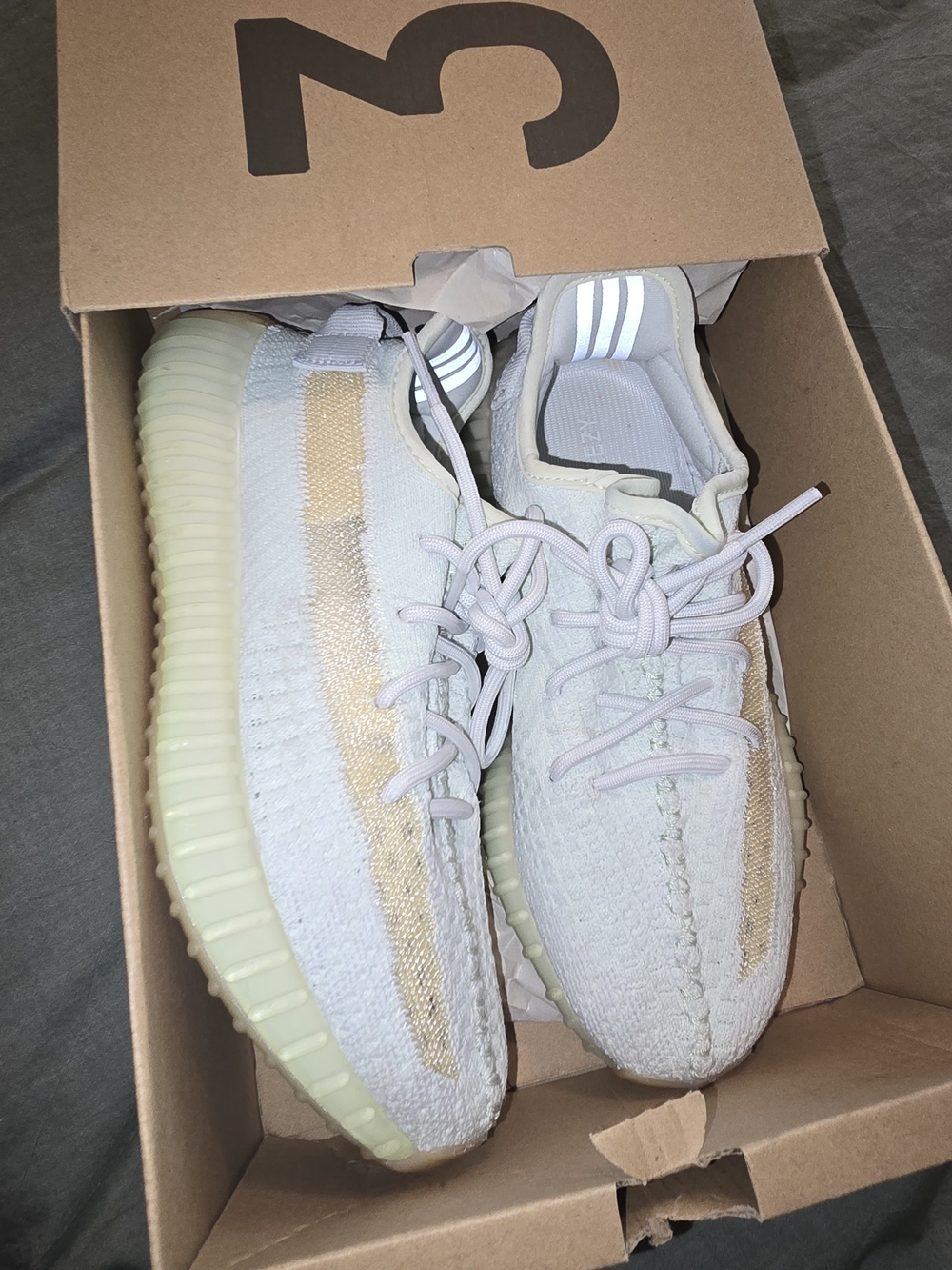 Adidas Yeezy 350 V2S